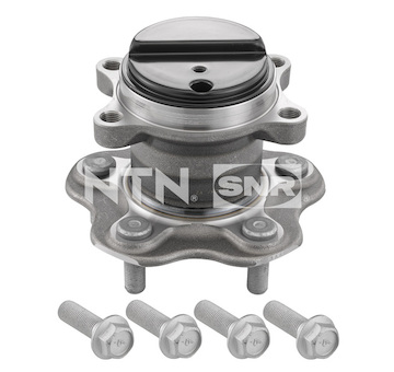 Sada ložisek kol SNR R168.105