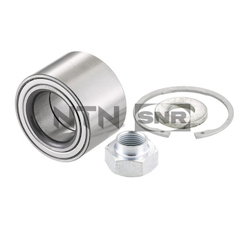 Sada ložisek kol SNR R168.122