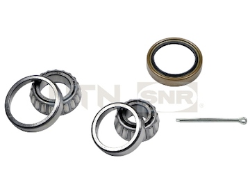 Sada ložisek kol SNR R168.15