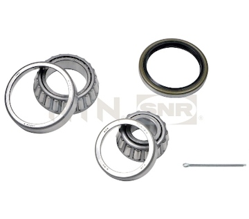 Sada ložisek kol SNR R168.17