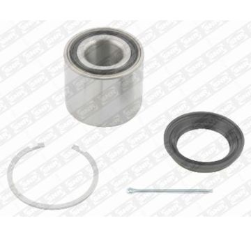 Sada ložisek kol SNR R168.20