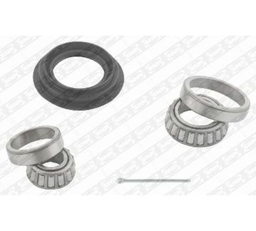 Sada ložisek kol SNR R168.25