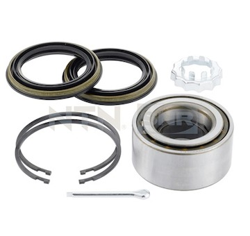 Sada ložisek kol SNR R168.26