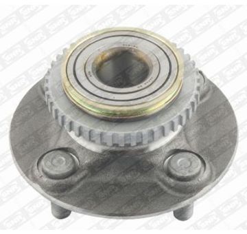 Sada ložisek kol SNR R168.34