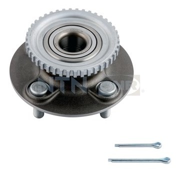 Sada ložisek kol SNR R168.38