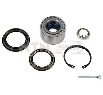 Sada ložisek kol SNR R168.40