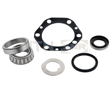 Sada ložisek kol SNR R168.41