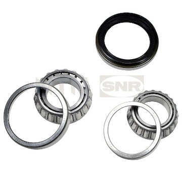 Sada ložisek kol SNR R168.50