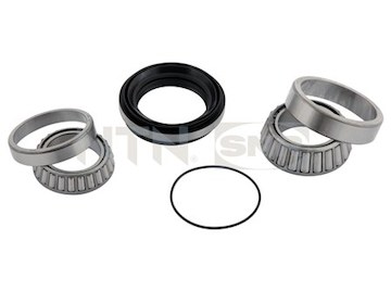 Sada ložisek kol SNR R168.51