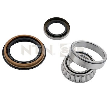 Sada ložisek kol SNR R168.53