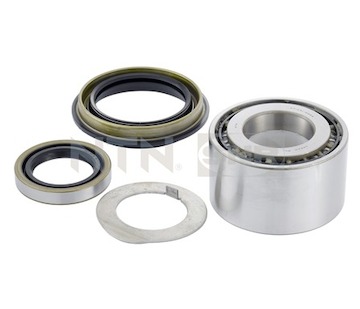 Sada ložisek kol SNR R168.55
