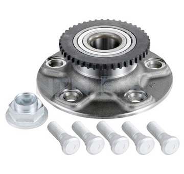 Sada ložisek kol SNR R168.70