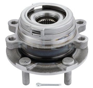 Sada ložisek kol SNR R168.91