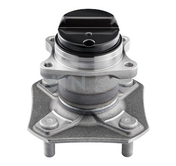 Sada ložisek kol SNR R168.97