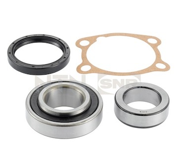 Sada ložisek kol SNR R169.04