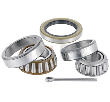 Sada ložisek kol SNR R169.05