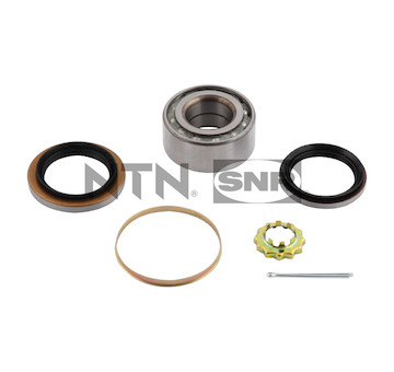 Sada ložisek kol SNR R169.07