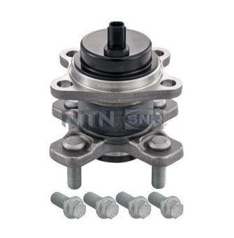 Sada ložisek kol SNR R169.101