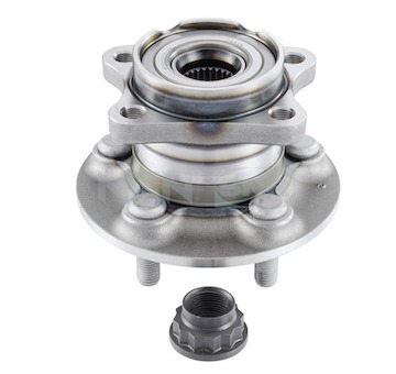 Sada ložisek kol SNR R169.107