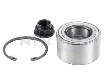 Sada ložisek kol SNR R169.108