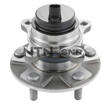 Sada ložisek kol SNR R169.111