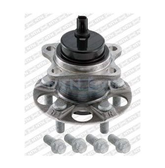 Sada ložisek kol SNR R169.116