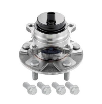 Sada ložisek kol SNR R169.117