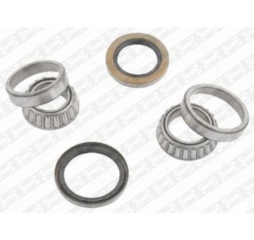 Sada ložisek kol SNR R169.12