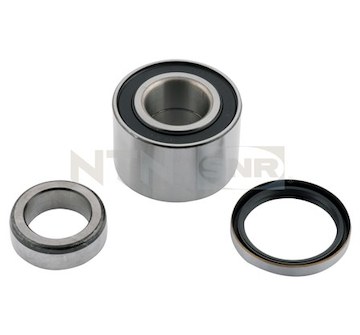 Sada ložisek kol SNR R169.13