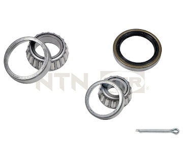 Sada ložisek kol SNR R169.18