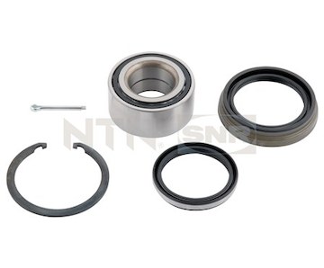 Sada ložisek kol SNR R169.19