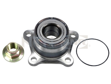 Sada ložisek kol SNR R169.20