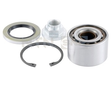 Sada ložisek kol SNR R169.22