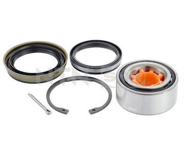 Sada ložisek kol SNR R169.24