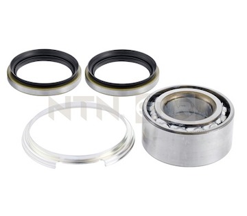 Sada ložisek kol SNR R169.28