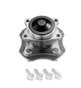 Sada ložisek kol SNR R169.30