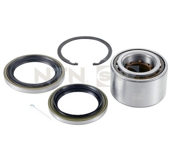 Sada ložisek kol SNR R169.53