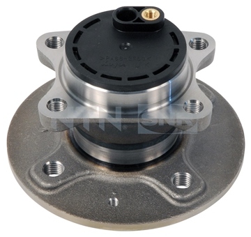 Sada ložisek kol SNR R169.59