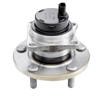 Sada ložisek kol SNR R169.64