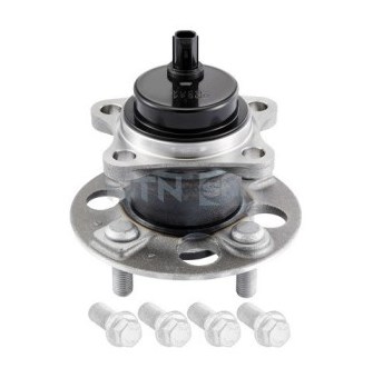 Sada ložisek kol SNR R169.76