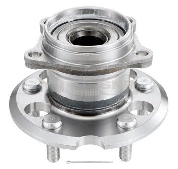 Sada ložisek kol SNR R169.78