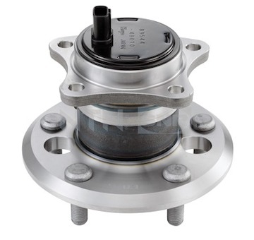 Sada ložisek kol SNR R169.80