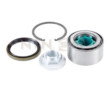 Sada ložisek kol SNR R169.83