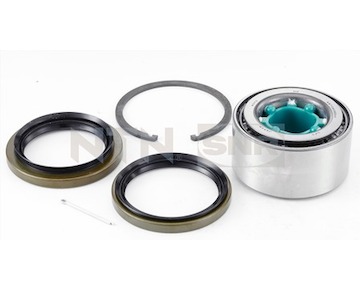 Sada ložisek kol SNR R169.84