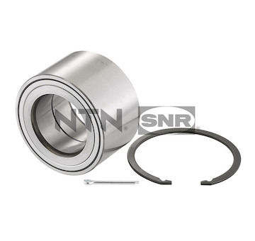 Sada ložisek kol SNR R169.89