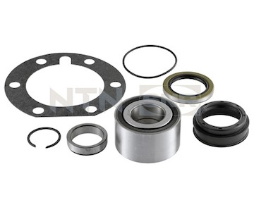 Sada ložisek kol SNR R169.91