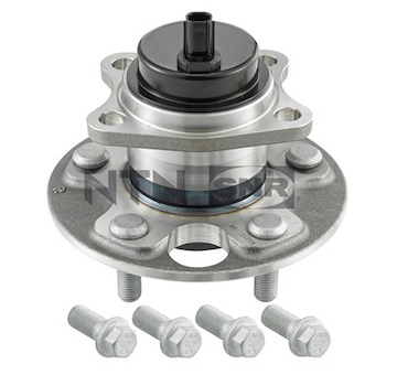 Sada ložisek kol SNR R169.99