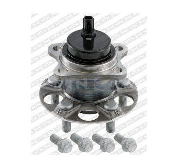 Sada ložisek kol SNR R169.120