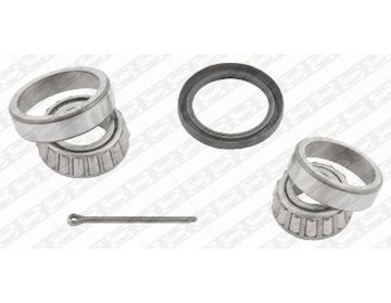 Sada ložisek kol SNR R170.00