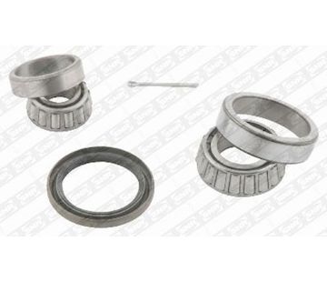 Sada ložisek kol SNR R170.02